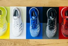 Image de l'article adidas s’attaque sérieusement au volley-ball avec les chaussures Crazyflight X 2.0