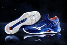 Image de l'article La Mizuno Wave Momentum arrive en France en 2019