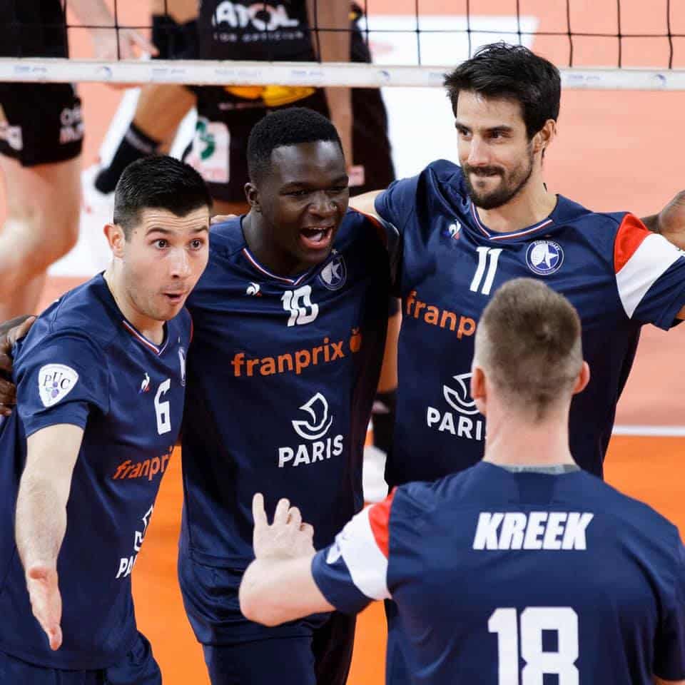 Paris Volley, la Renaissance Capitale. Entretien avec Arnaud Gandais